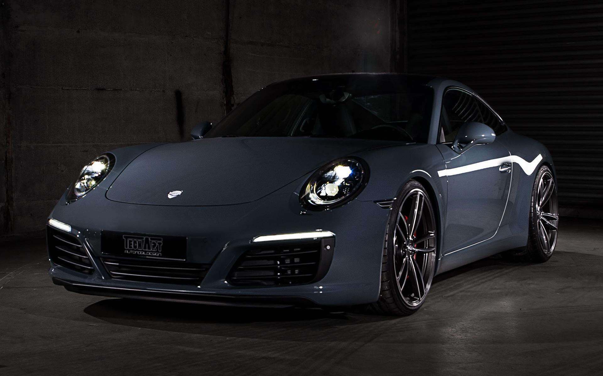 2016 Porsche 911 Carrera by TechArt