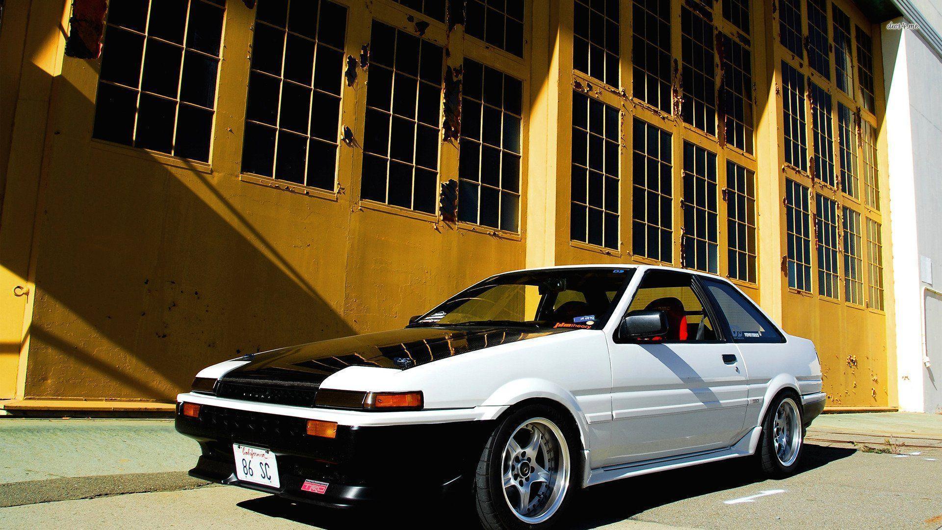 Toyota AE86 Wallpapers