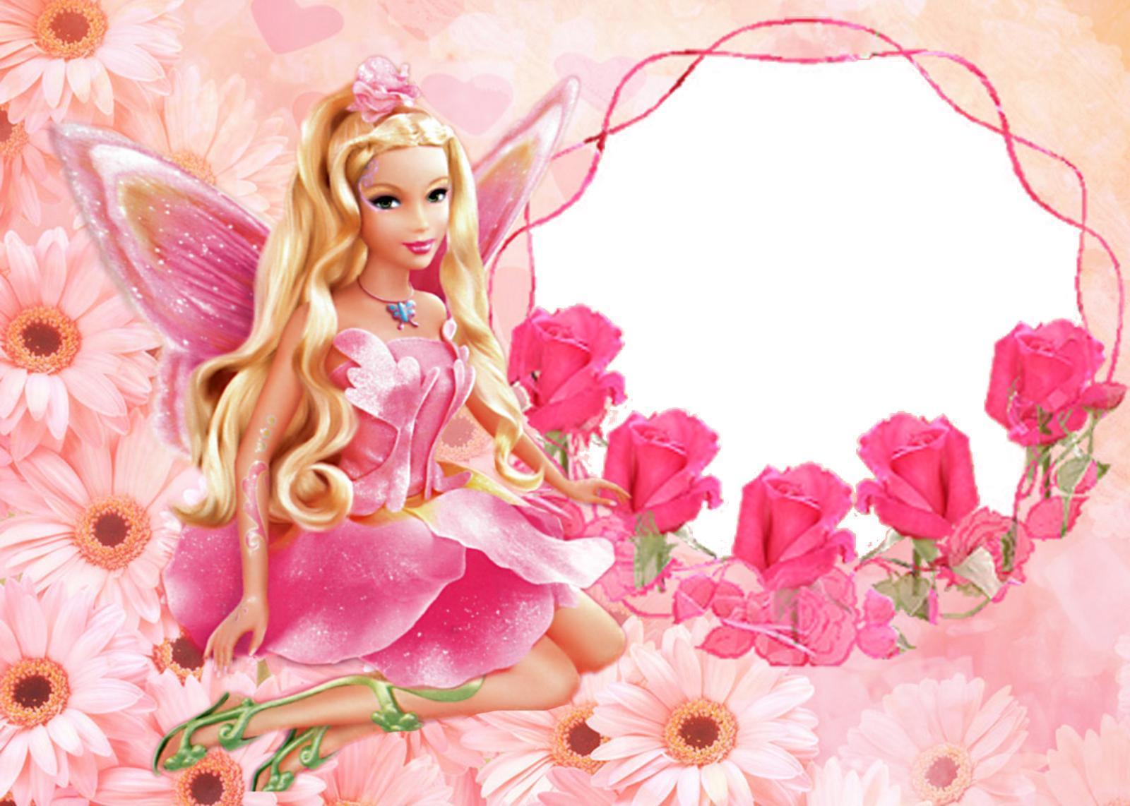 Barbie Pink Fullscreen Wallpapers