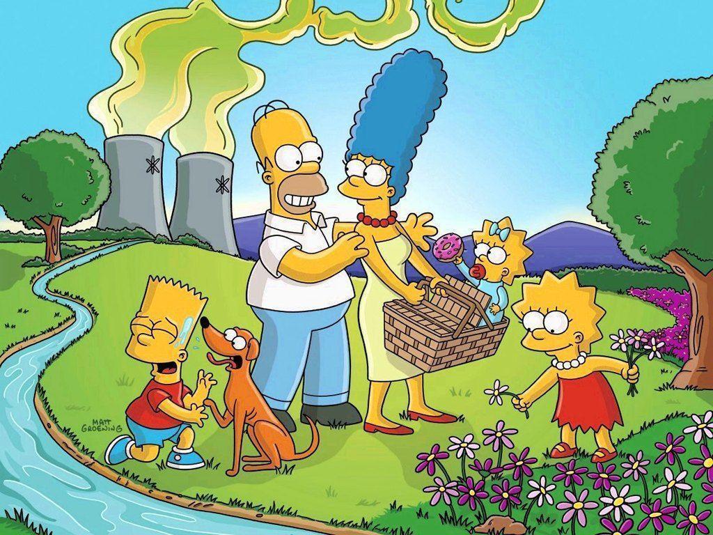 The Simpsons Wallpapers