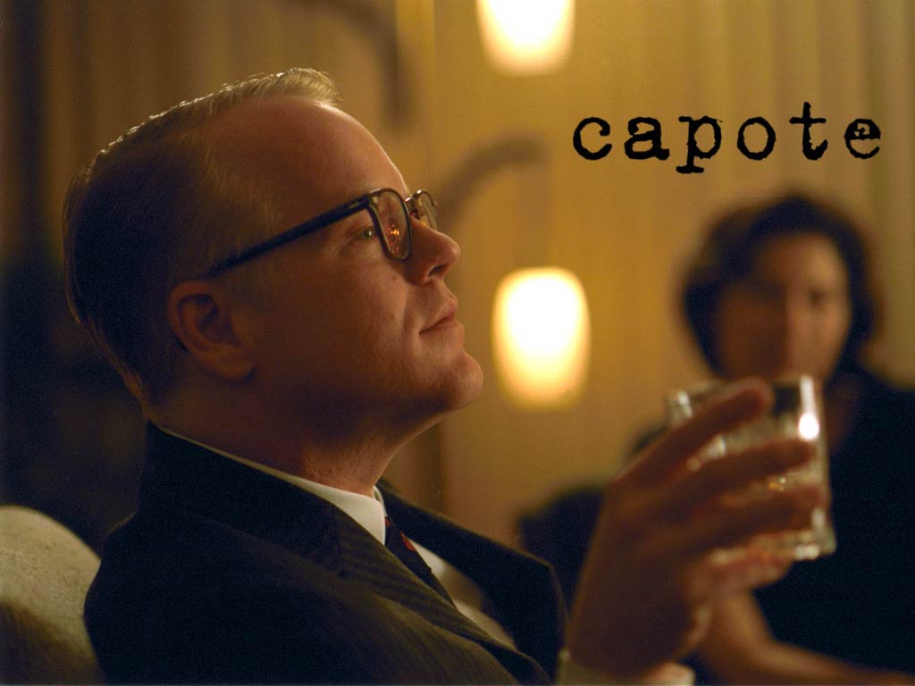 Philip Seymour Hoffman image Capote HD wallpapers and backgrounds