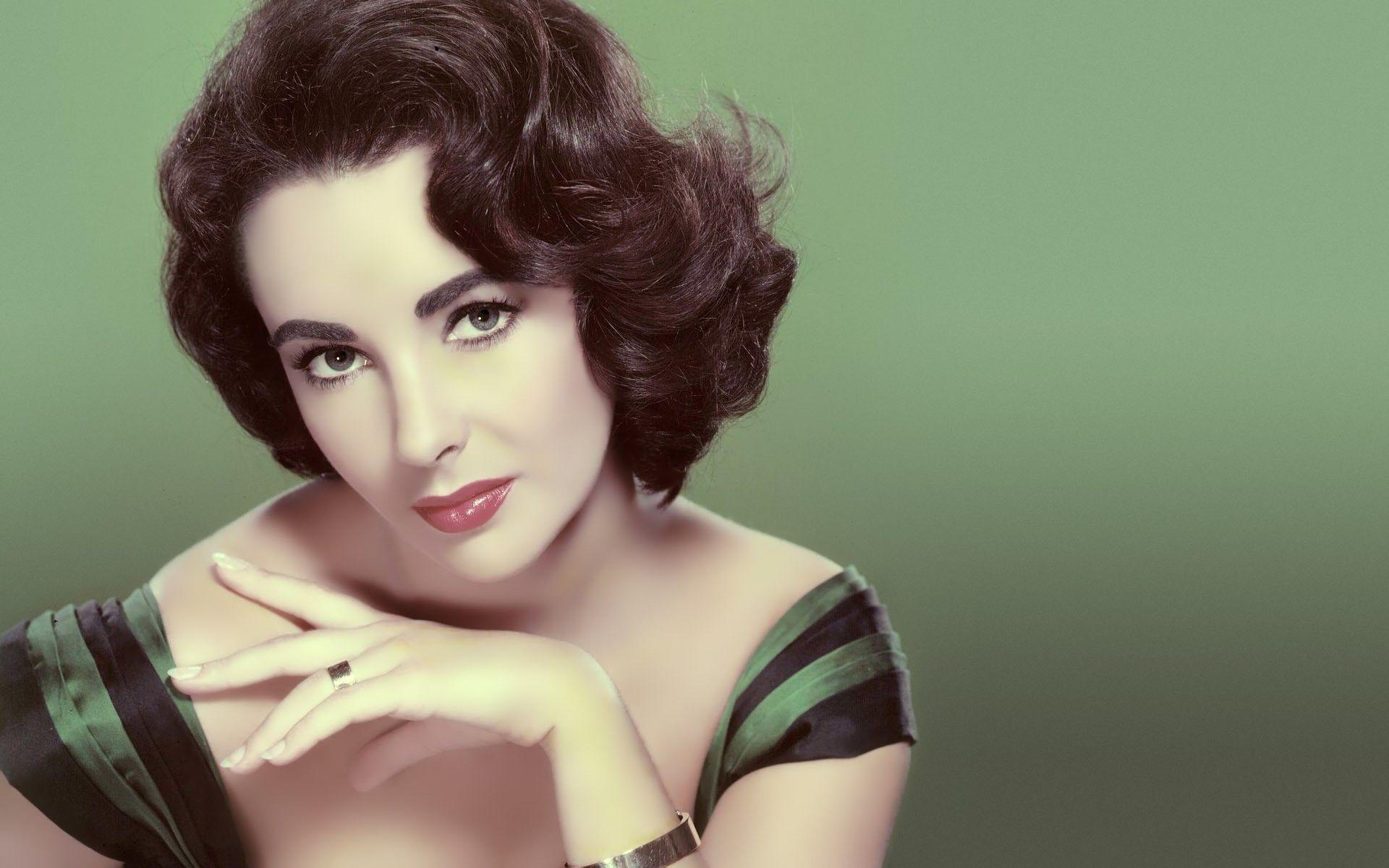 V.85: Elizabeth Taylor Wallpapers, HD Image of Elizabeth Taylor