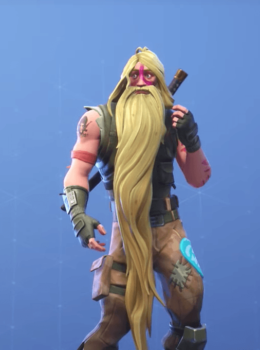 Bunker Jonesy Fortnite wallpapers