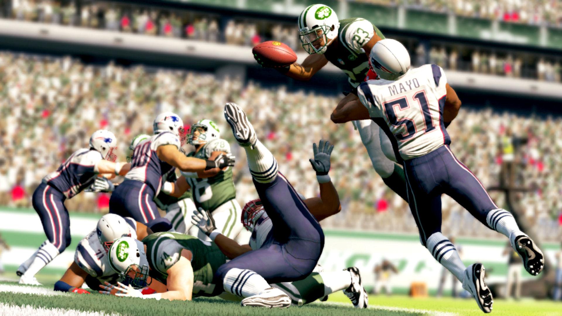 Madden NFL 13 Pileup HD Wallpapers ~ Other Games Wallpapers Res