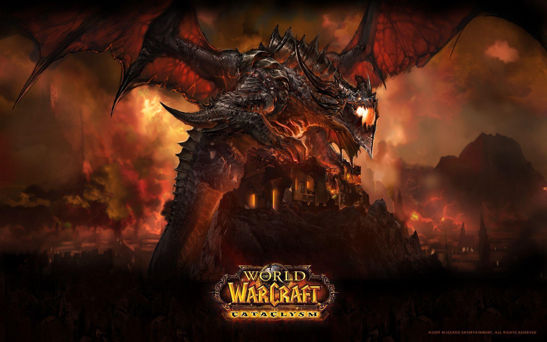 World Of Warcraft Wallpapers Hd