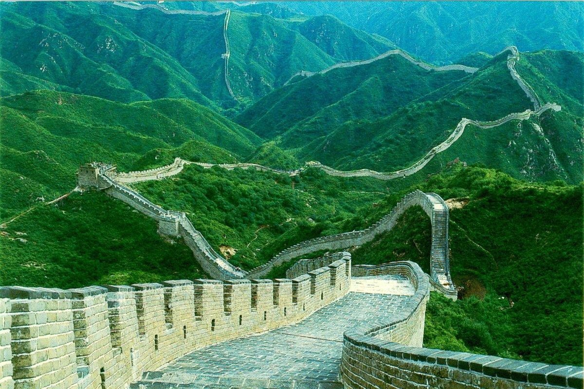 Great Wall of China Wallpapers 18