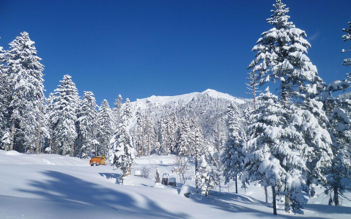 Winter, Andorra Country, Snow, Countries, Snow Mountains