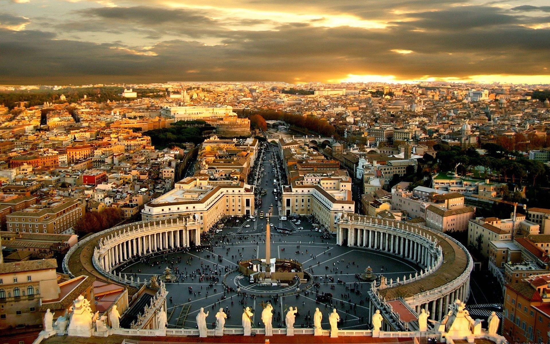 28 Rome HD Wallpapers