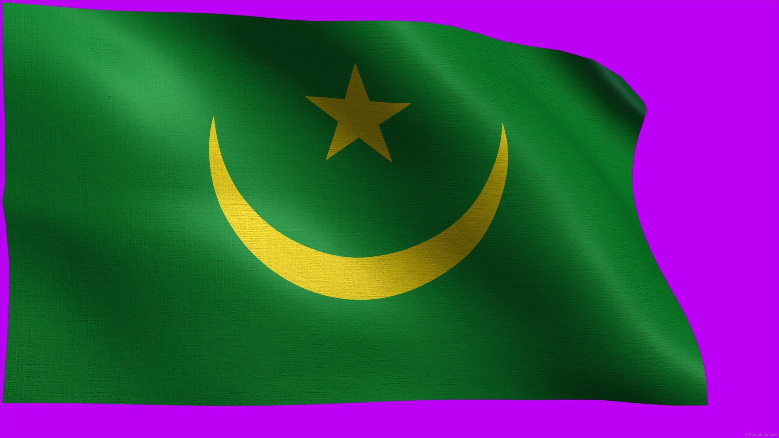 Mauritania