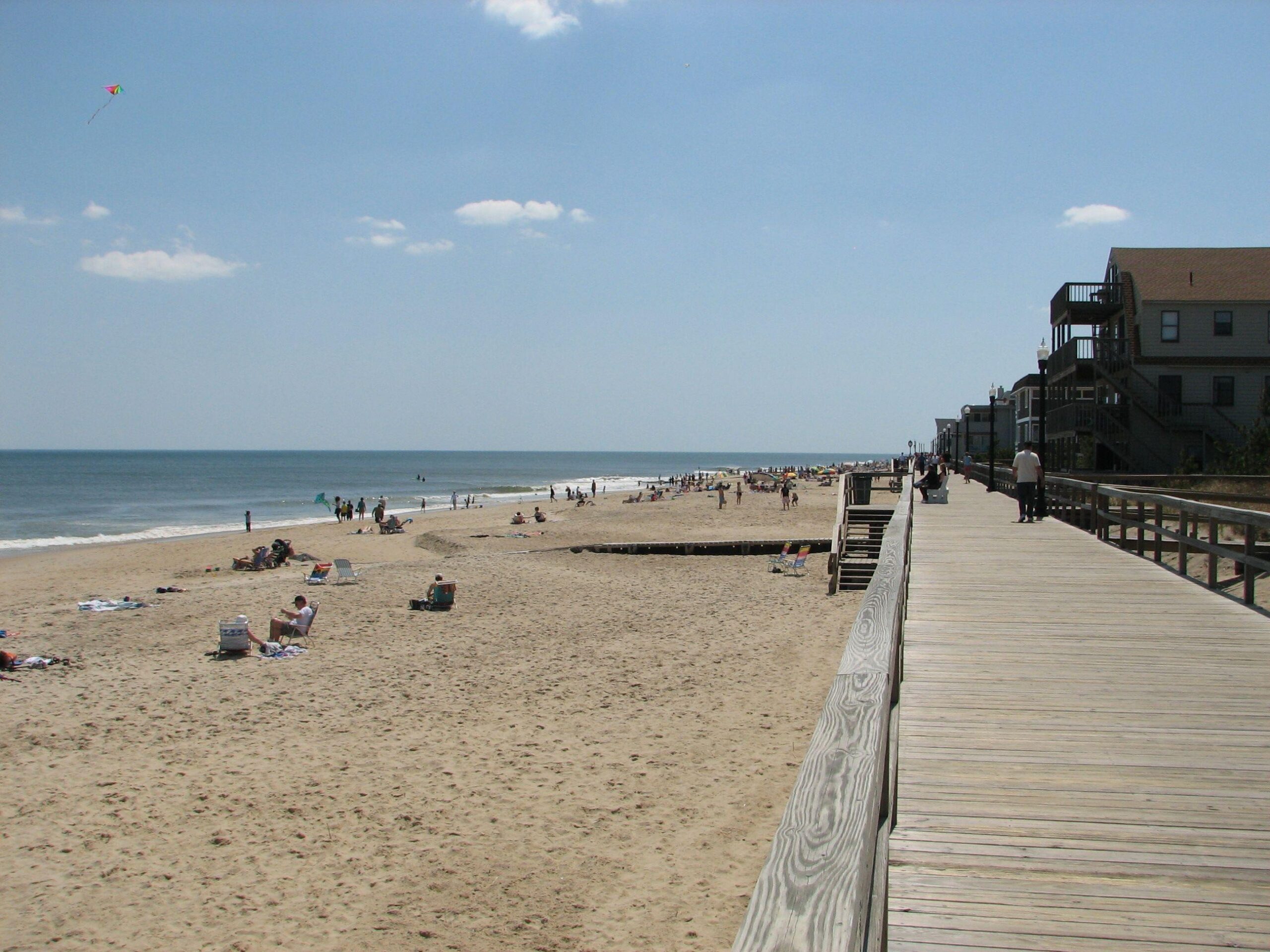 Unique Delaware State Park Vehicle Beach Bethany Beach Delaware