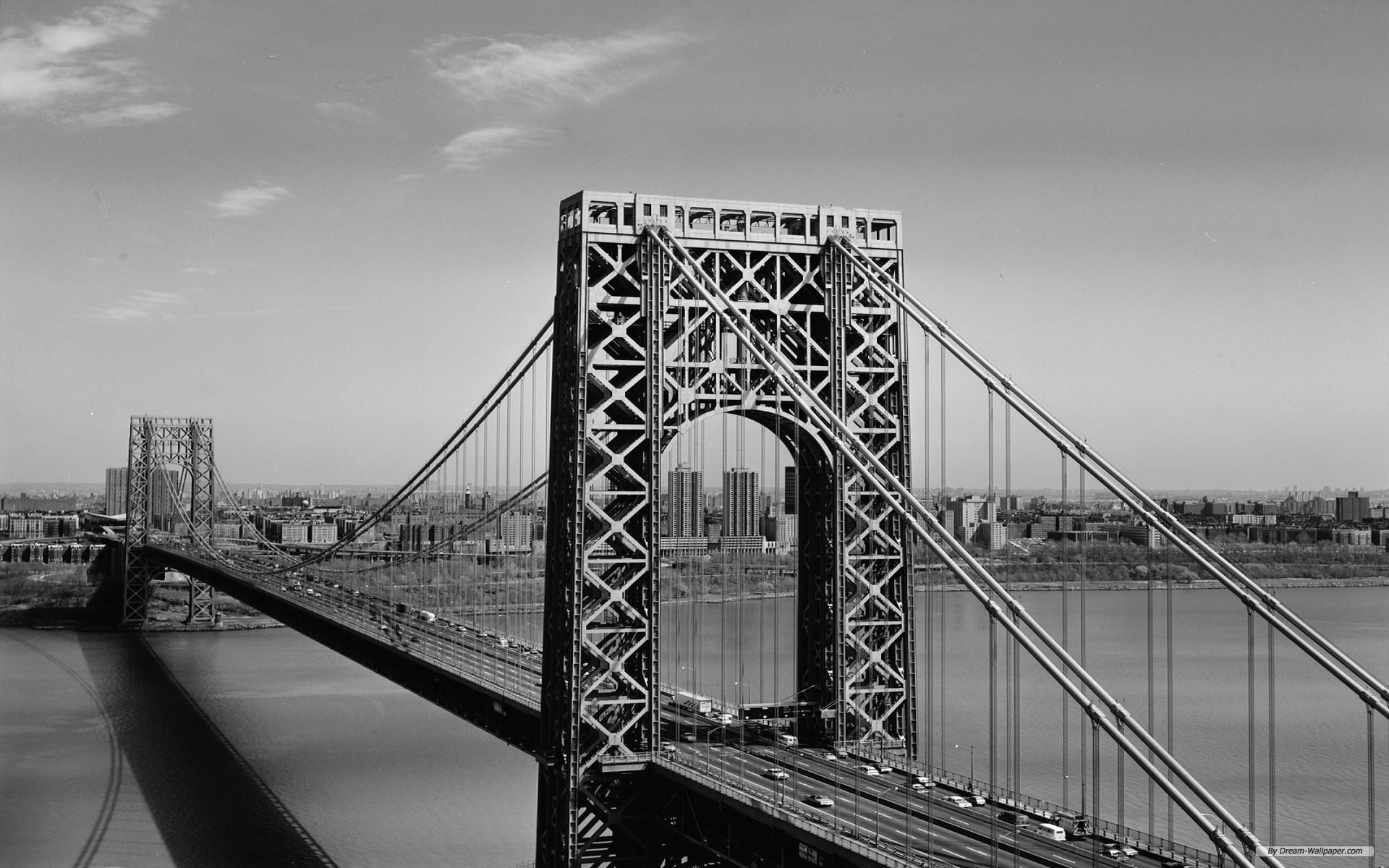 George Washington Bridge Wallpapers 17