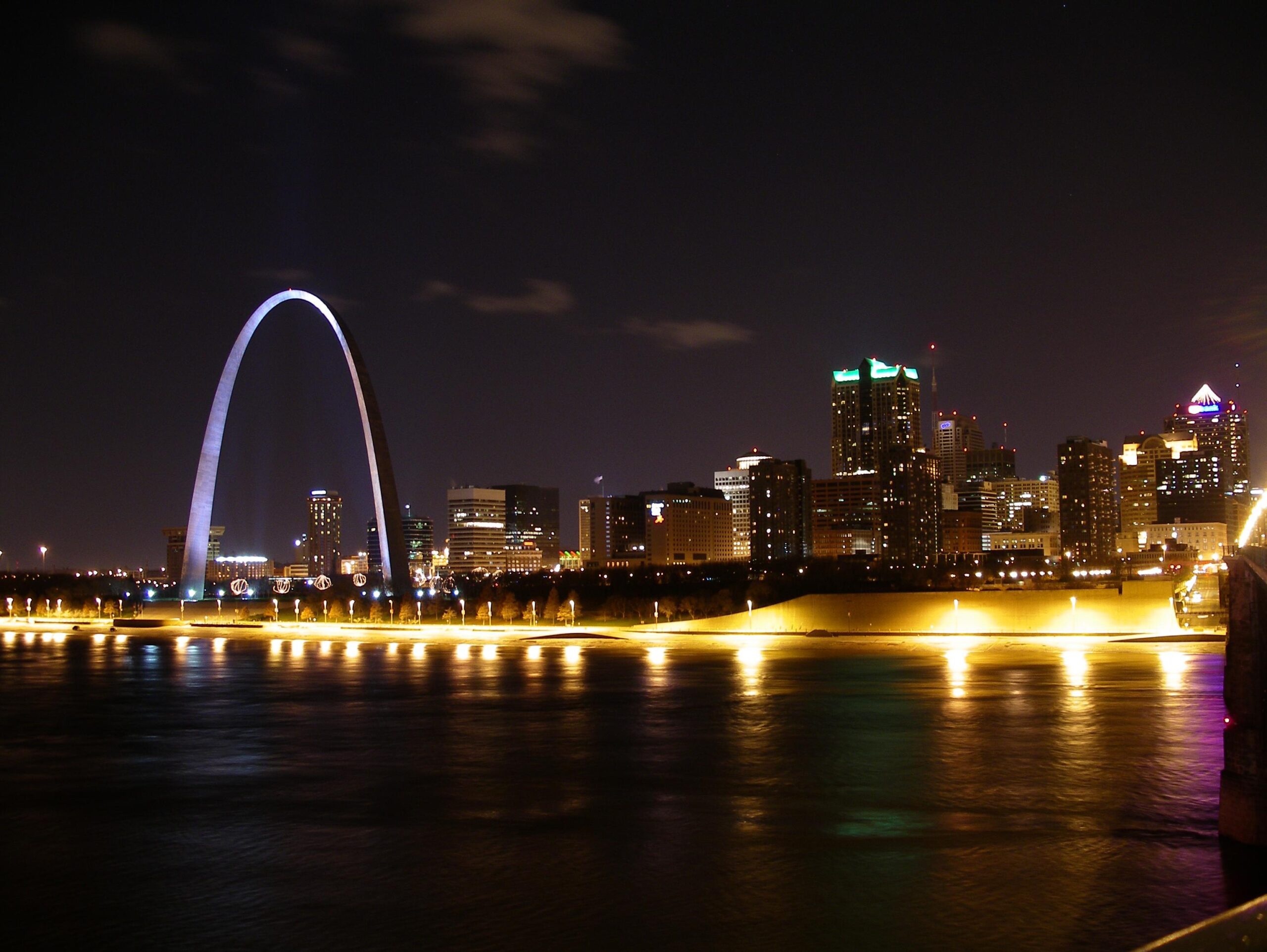 Gateway Arch Wallpapers