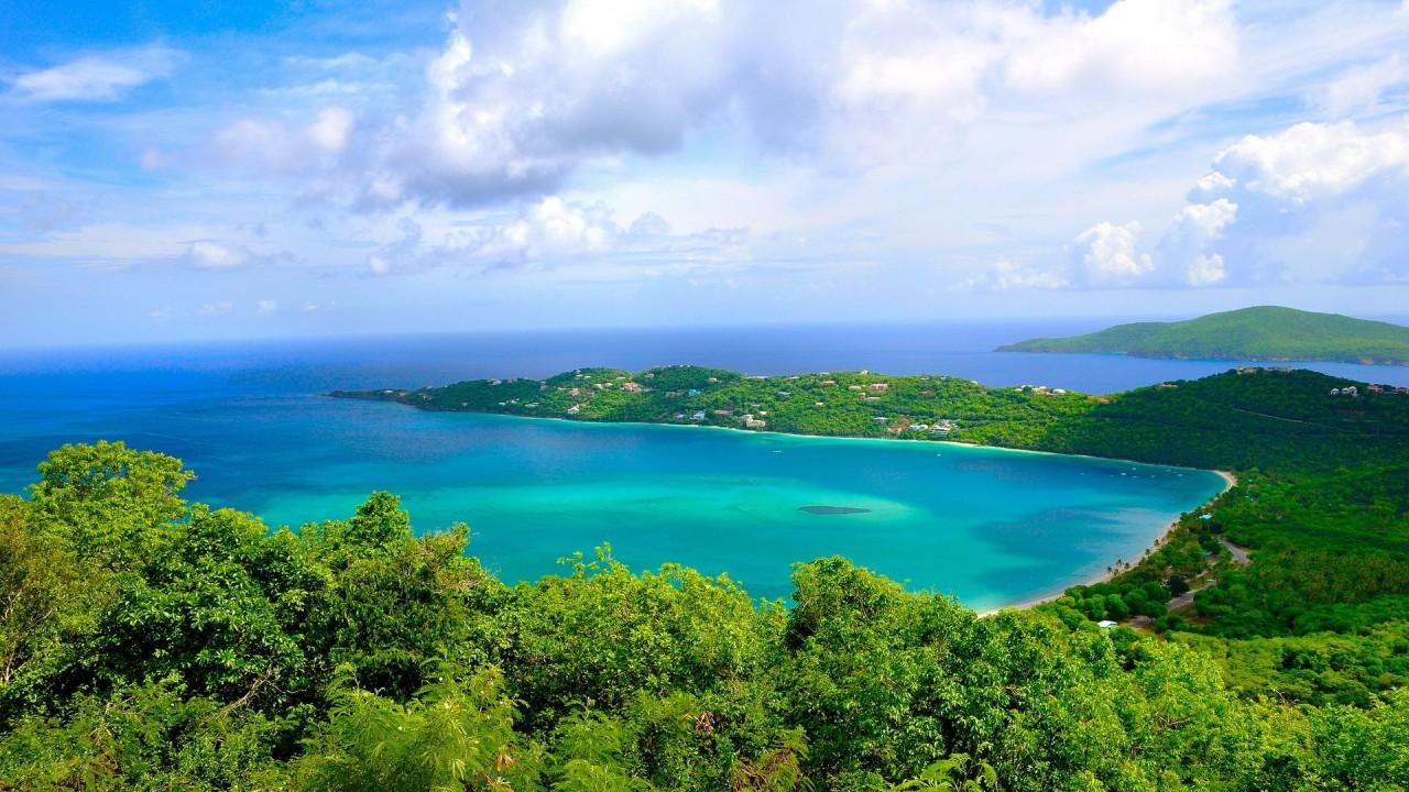 Magens Bay Virgin Islands wallpapers