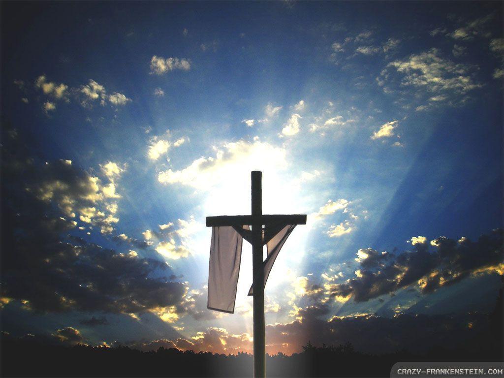 HD Image Jesus Christ Resurrection Nature Easter Sunday Wallpapers