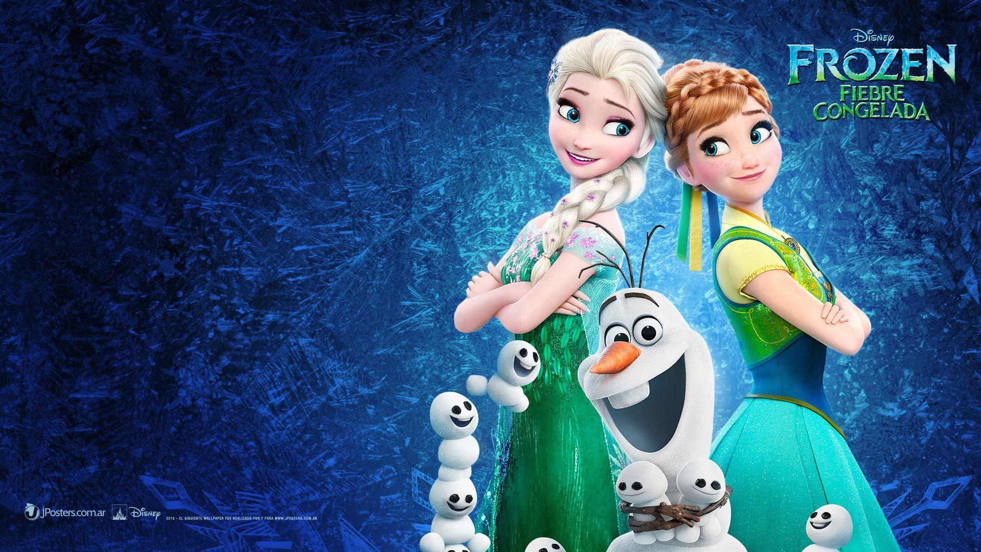 Frozen image Frozen Fever Wallpapers HD wallpapers and backgrounds