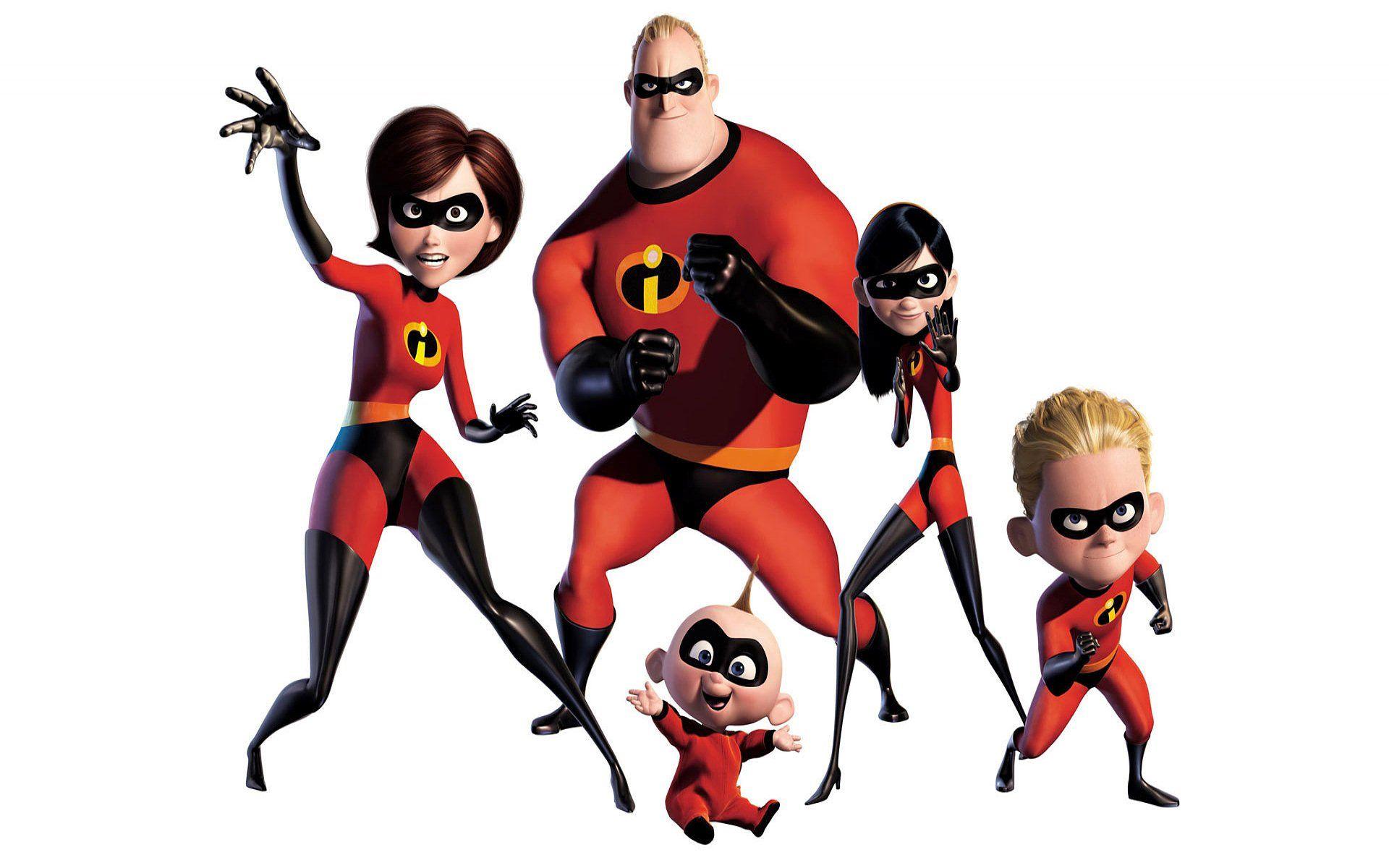 9 The Incredibles HD Wallpapers