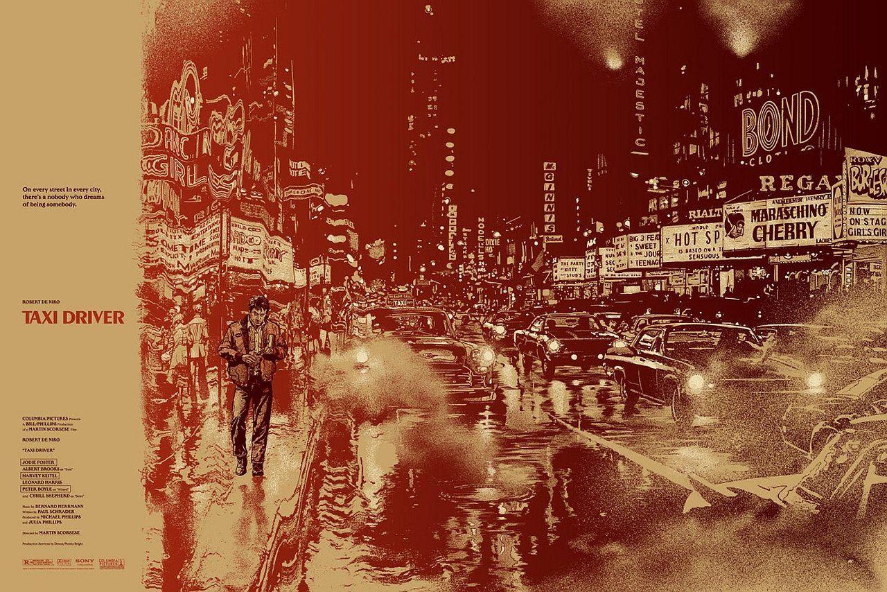 19 Taxi Driver HD Wallpapers