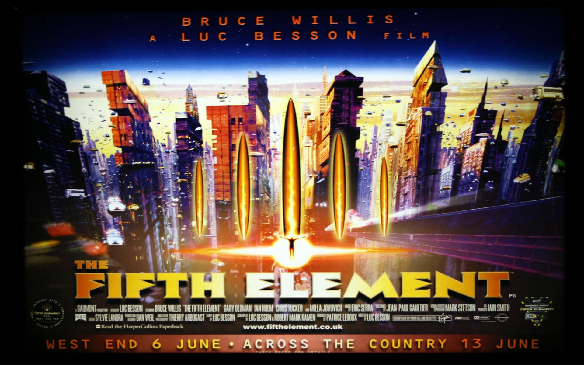 The Fifth Element image The Fifth Element HD wallpapers and