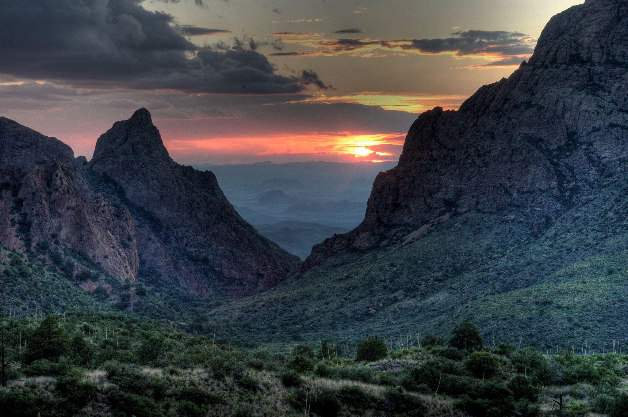 Big Bend National Park