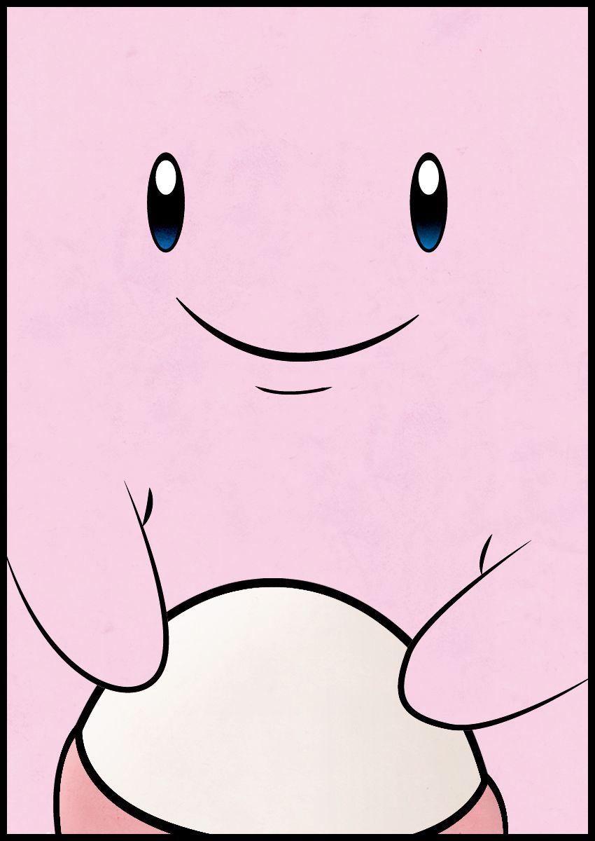 Chansey by JordenTually