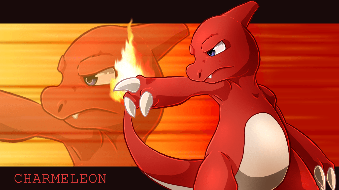 Charmeleon Pokemon HD Wallpapers