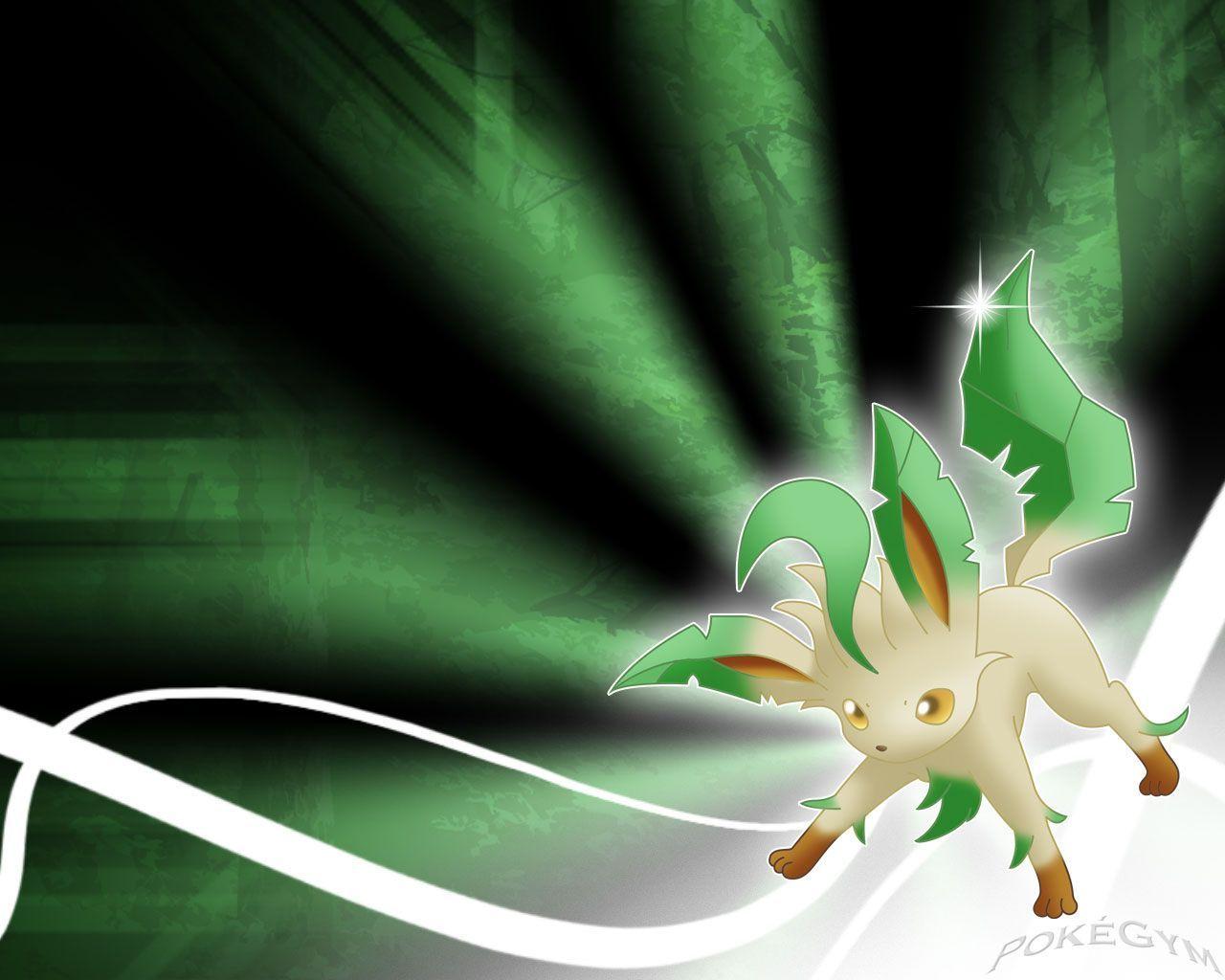 Leafeon image leafeon HD wallpapers and backgrounds photos