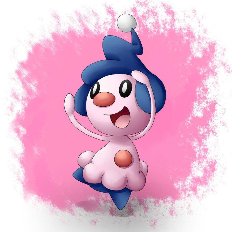 439 Mime Jr. by Jojodear