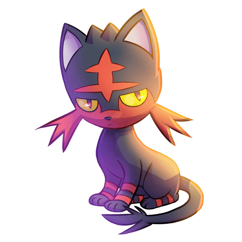 Litten is Lit image Litten HD wallpapers and backgrounds photos