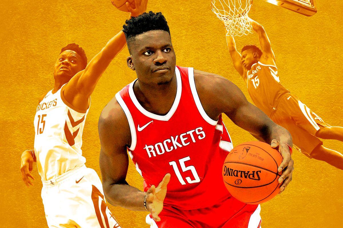 Sky’s the Limit for Clint Capela