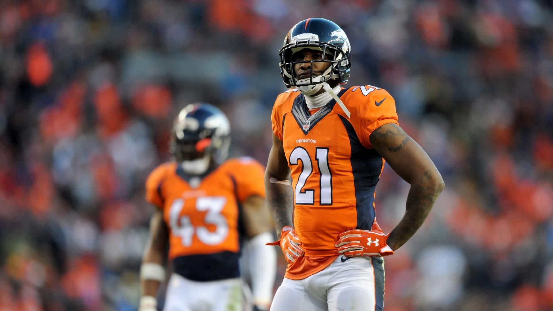 Aqib Talib should tell Denver Broncos to cut him