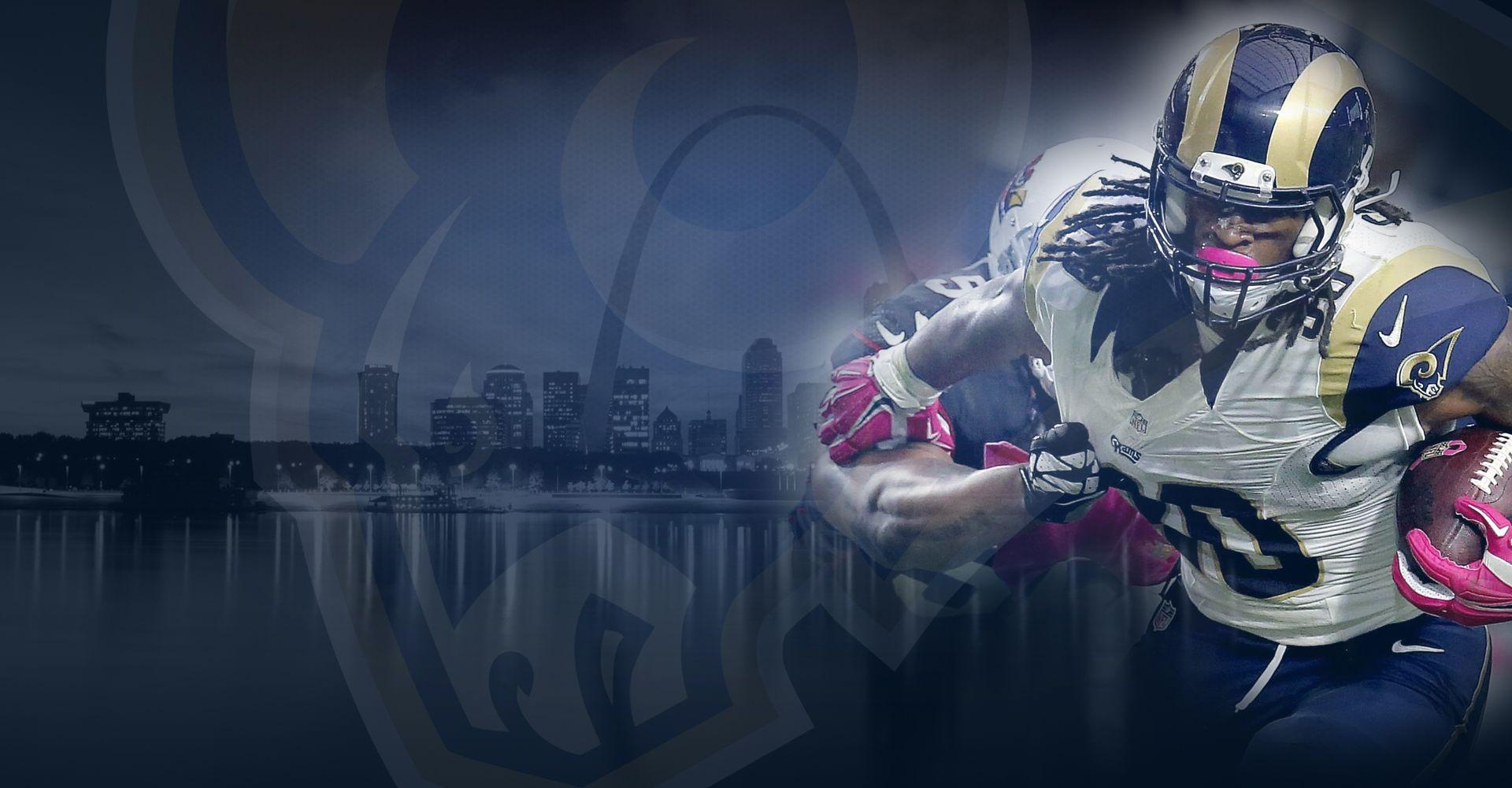 Todd Gurley St. Louis Rams wallpapers by sythlord66