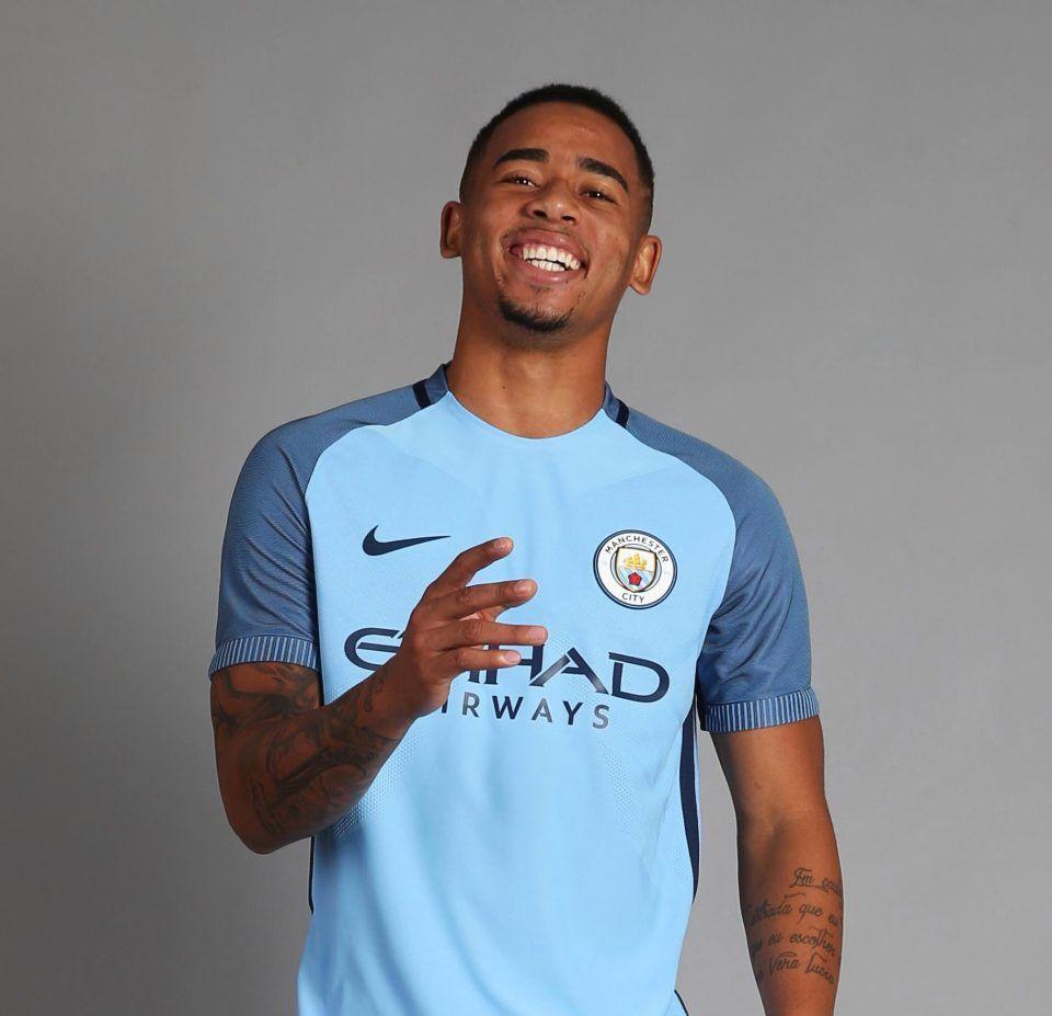 Manchester City vs Tottenham: Gabriel Jesus set to be unleashed on