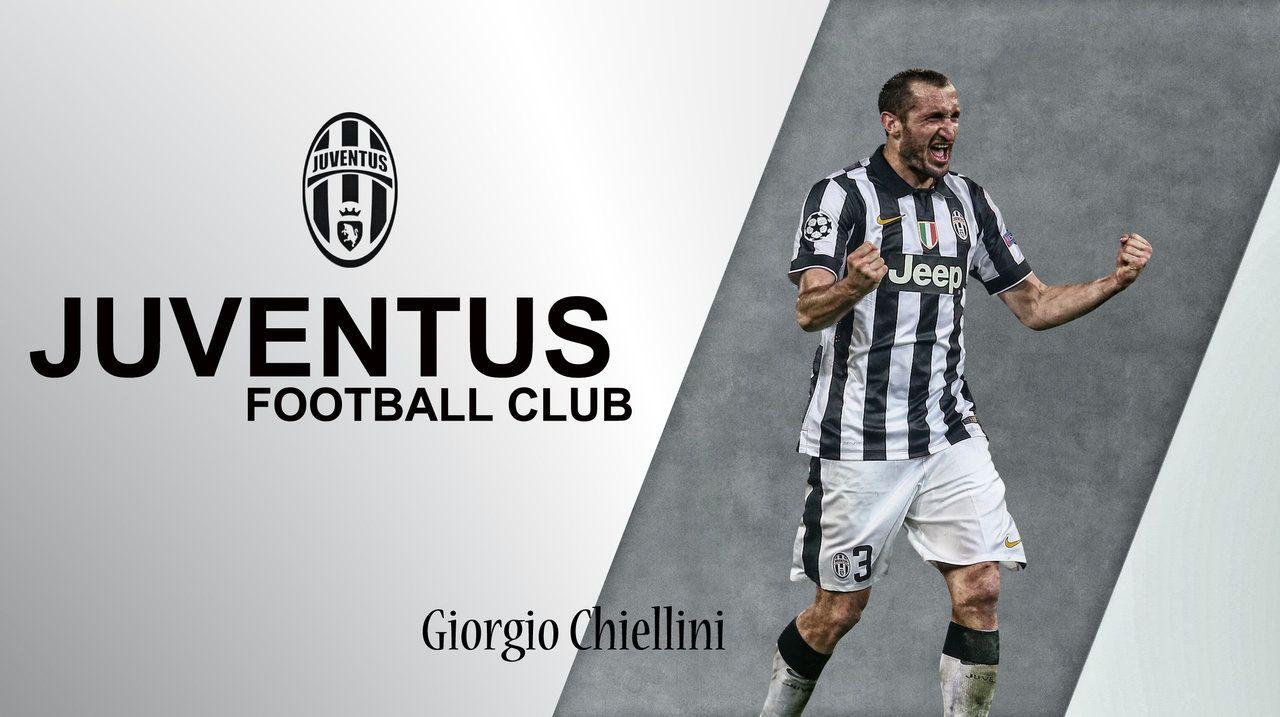 Giorgio Chiellini by Fernan74