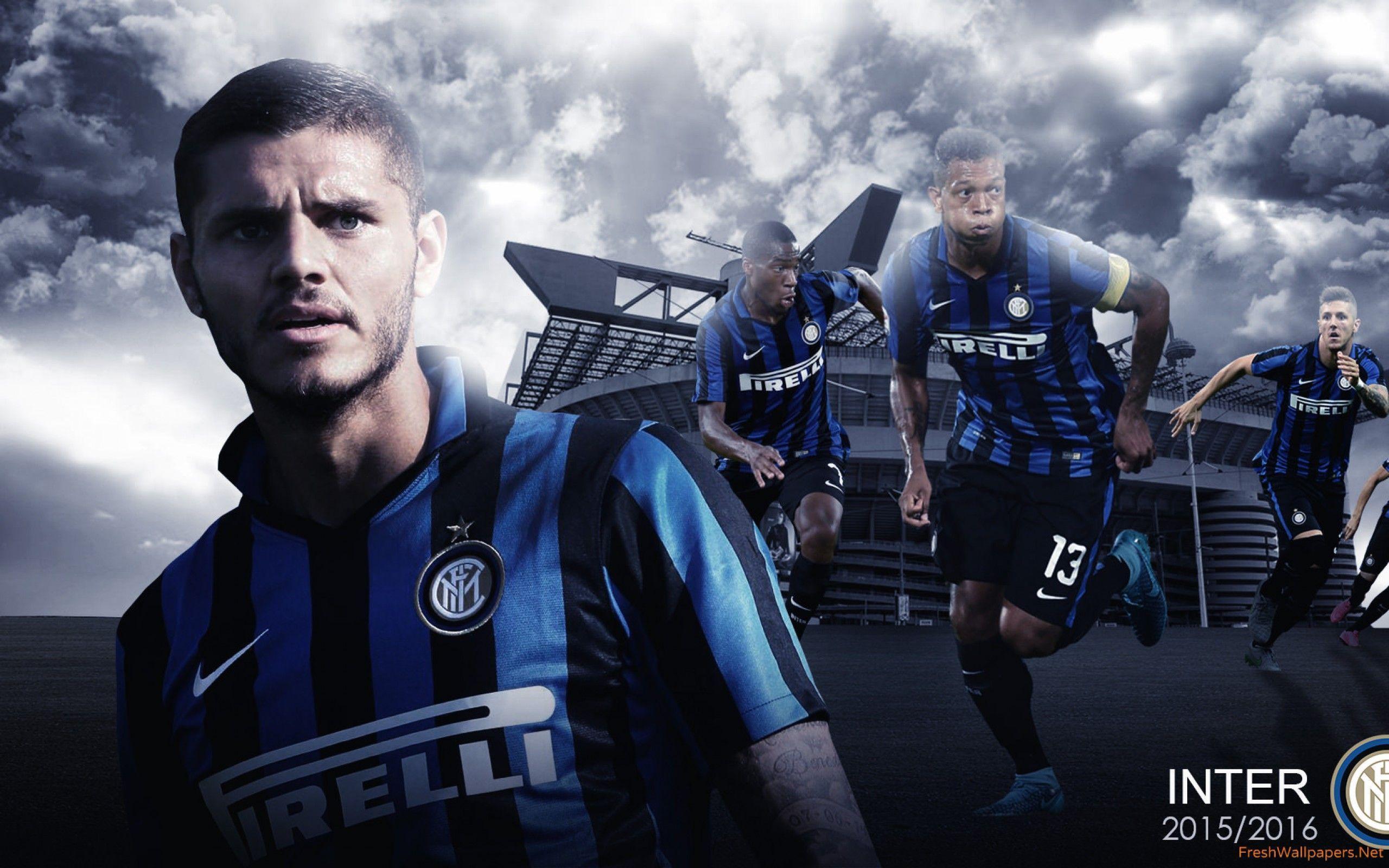 MAURO ICARDI INTER 2015