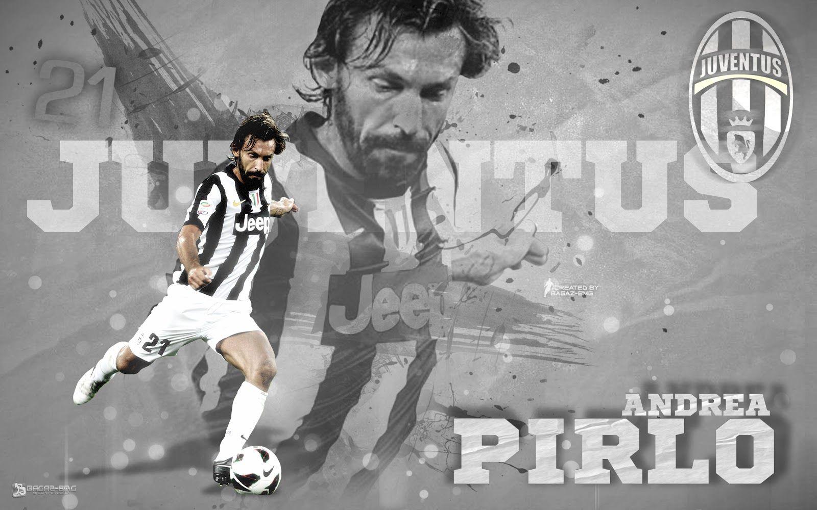 Andrea Pirlo Wallpapers 8