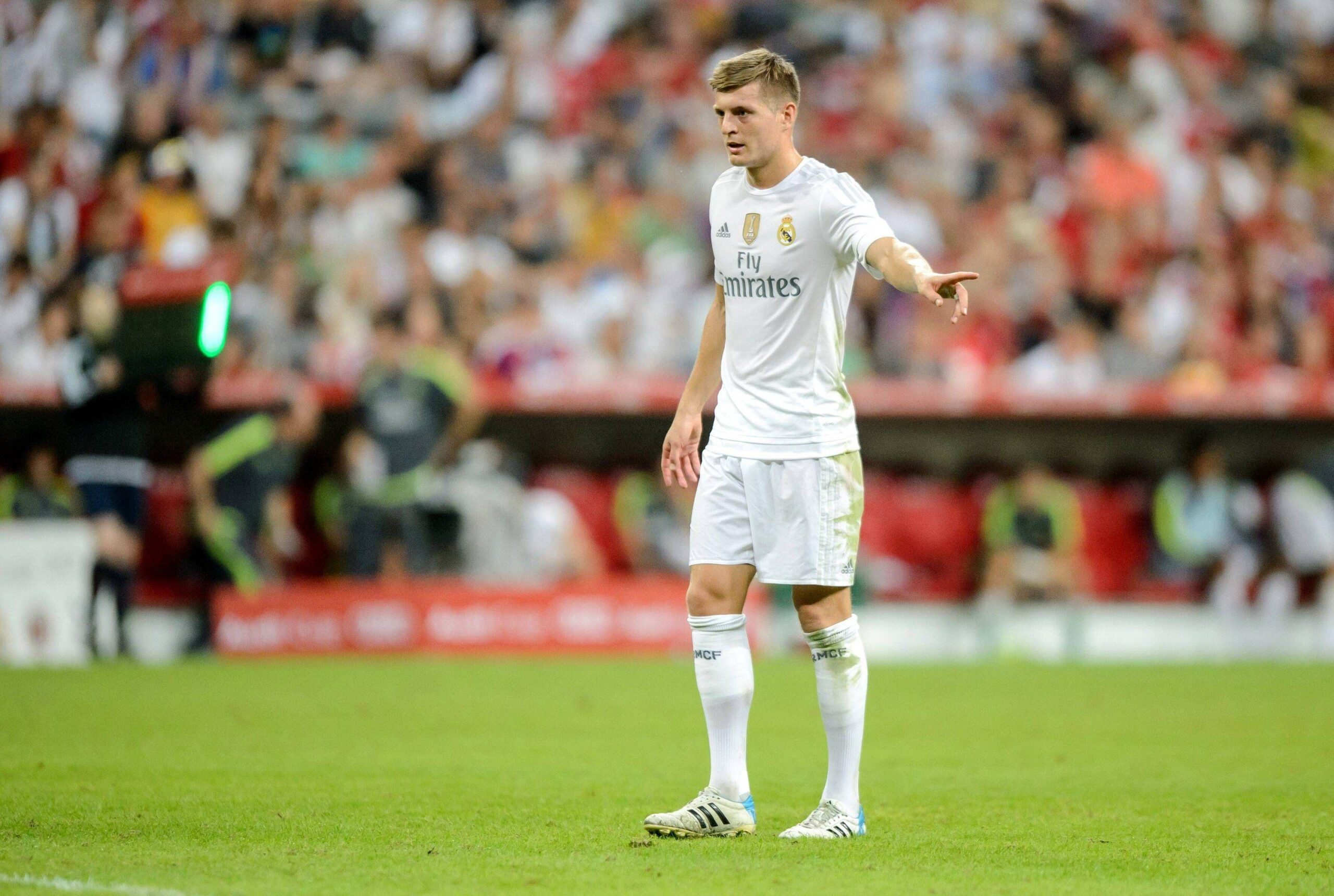 Toni Kroos Wallpapers Image Photos Pictures Backgrounds