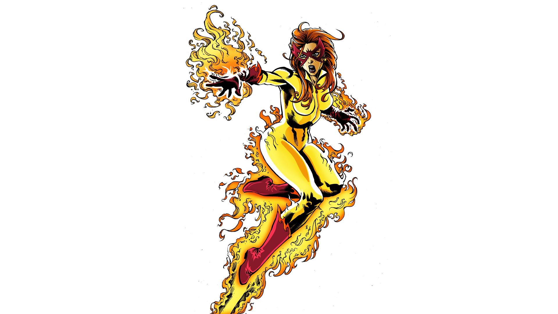 Firestar HD Wallpapers