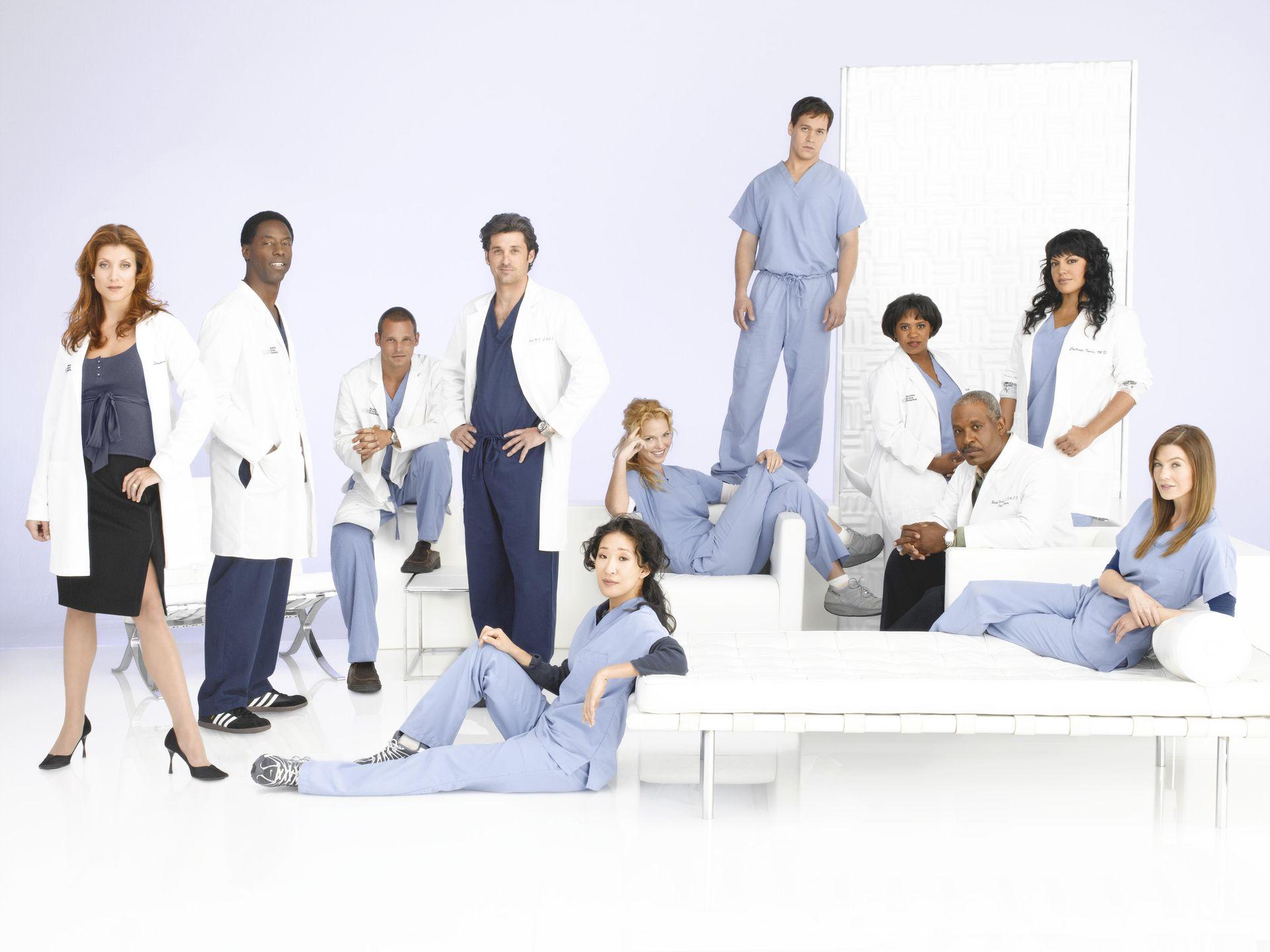 Grey’s Anatomy Wallpapers High Quality