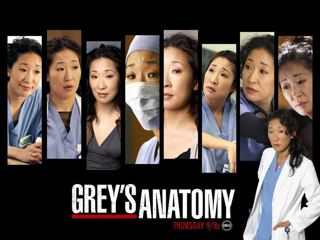 Grey’s Anatomy Wallpaper: Cristina Yang.