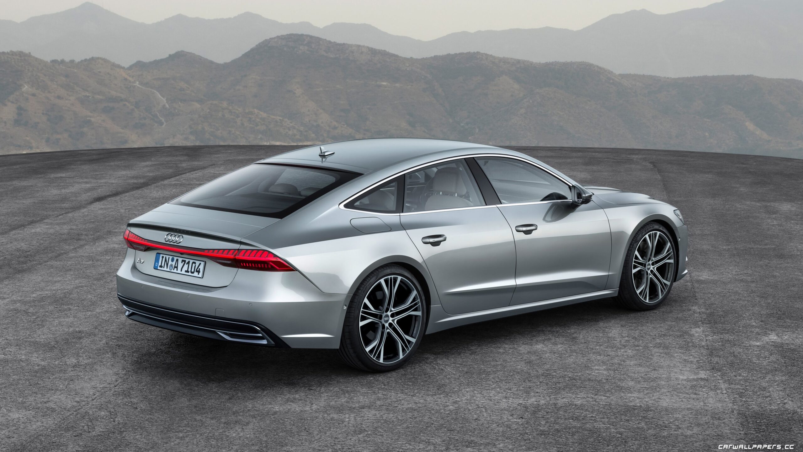 Audi A7 Sportback Quattro Wallpapers Wide Is 4K Wallpapers