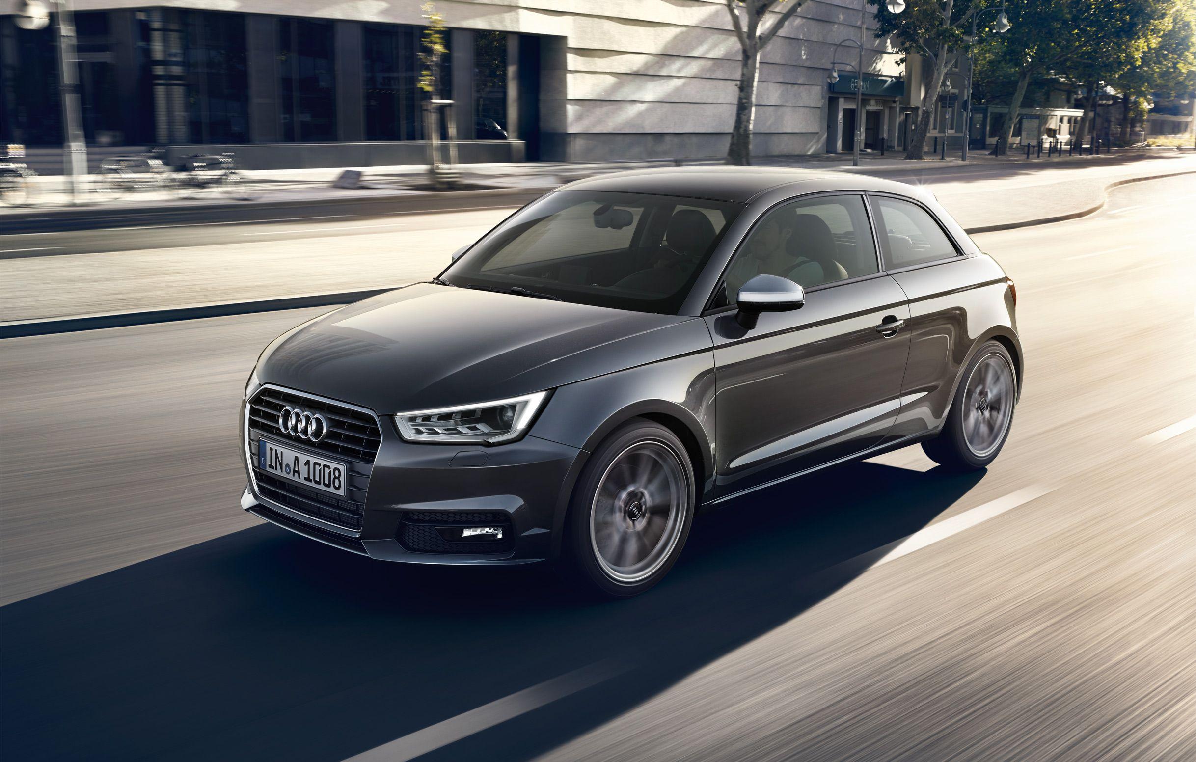HD Audi A1 Wallpapers and Photos