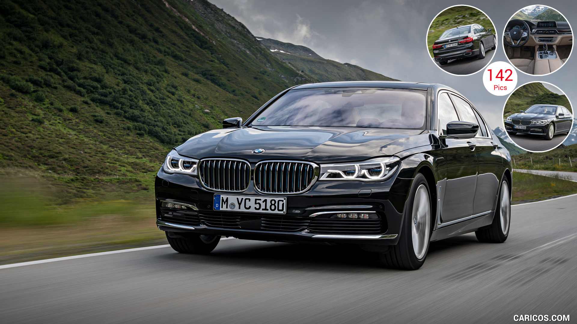 2017 BMW 7