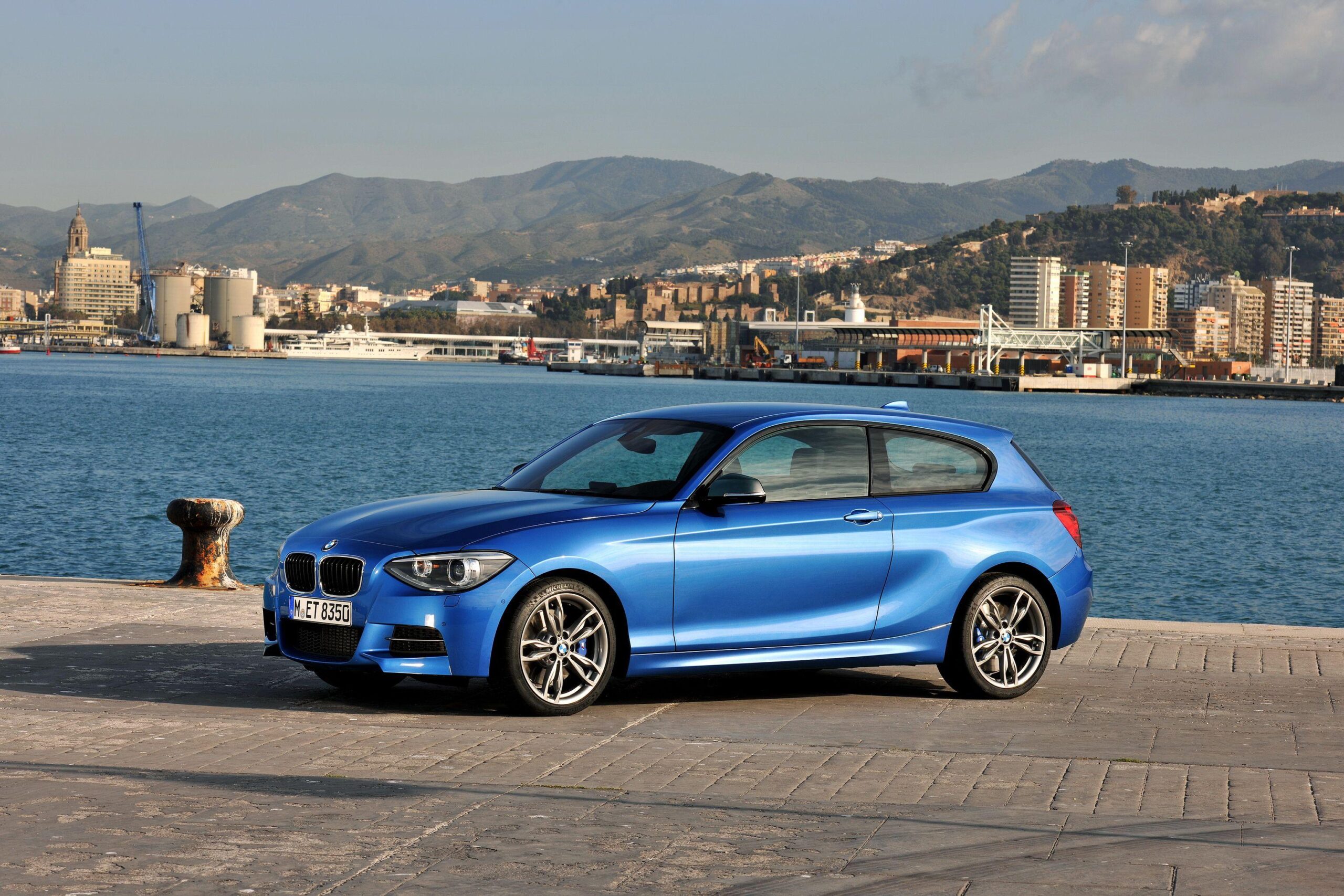 Image BMW 2012 M135i