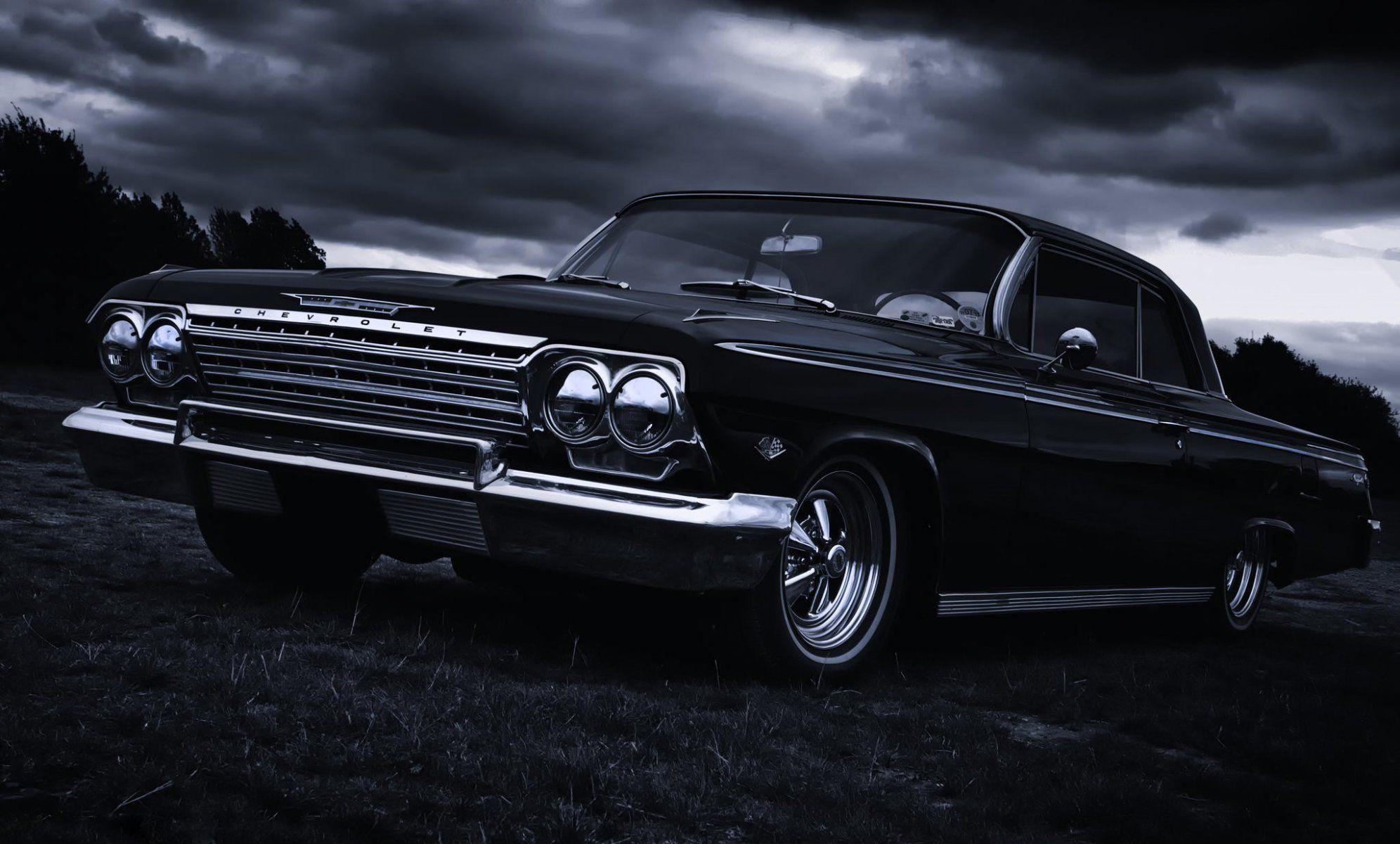 chevrolet impala 1967 hardtop sedan HD wallpapers