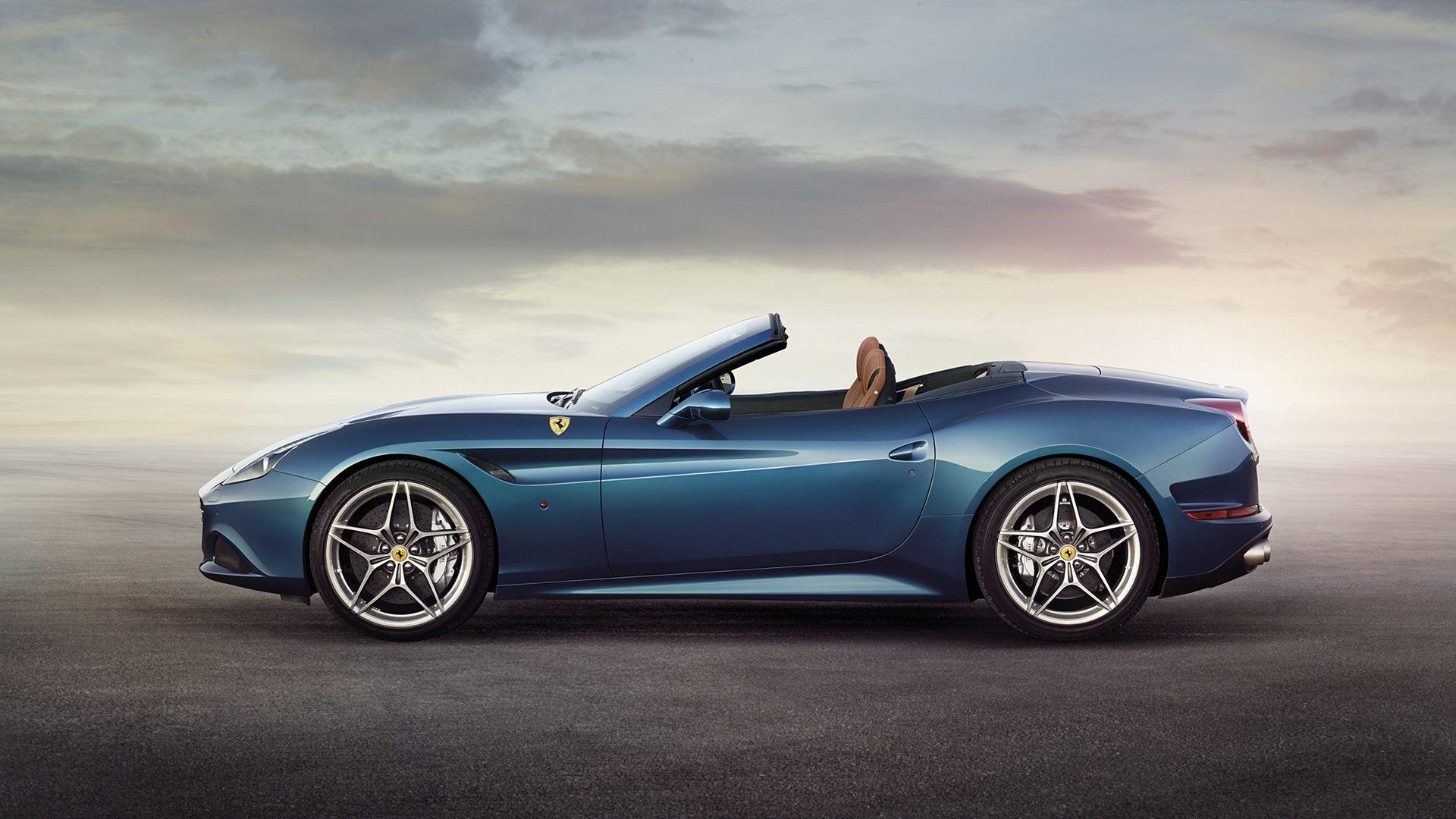 2015 Ferrari California T Wallpapers & HD Image