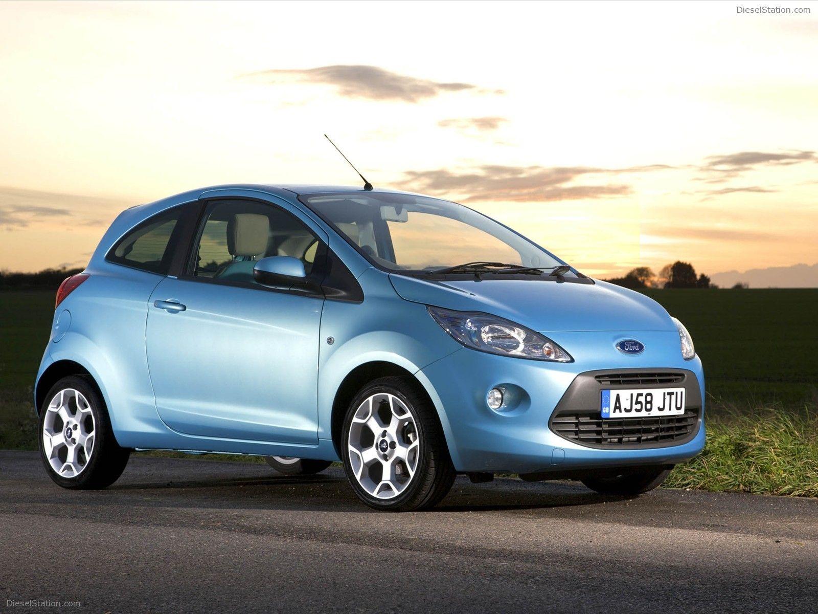 Ford Ka 2010 Exotic Car Wallpapers of 30 : Diesel Station