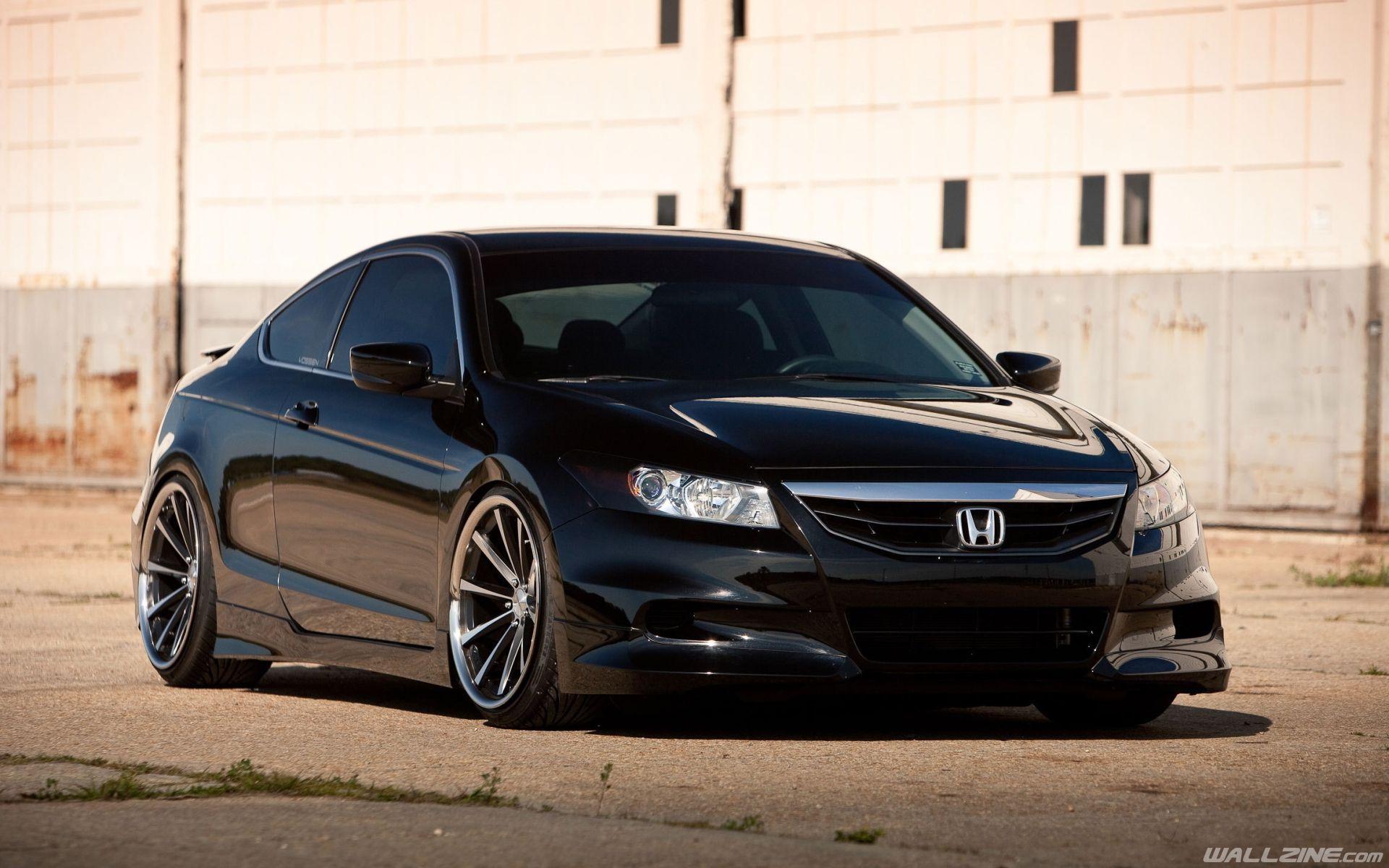 Modified Honda Accord Wallpapers