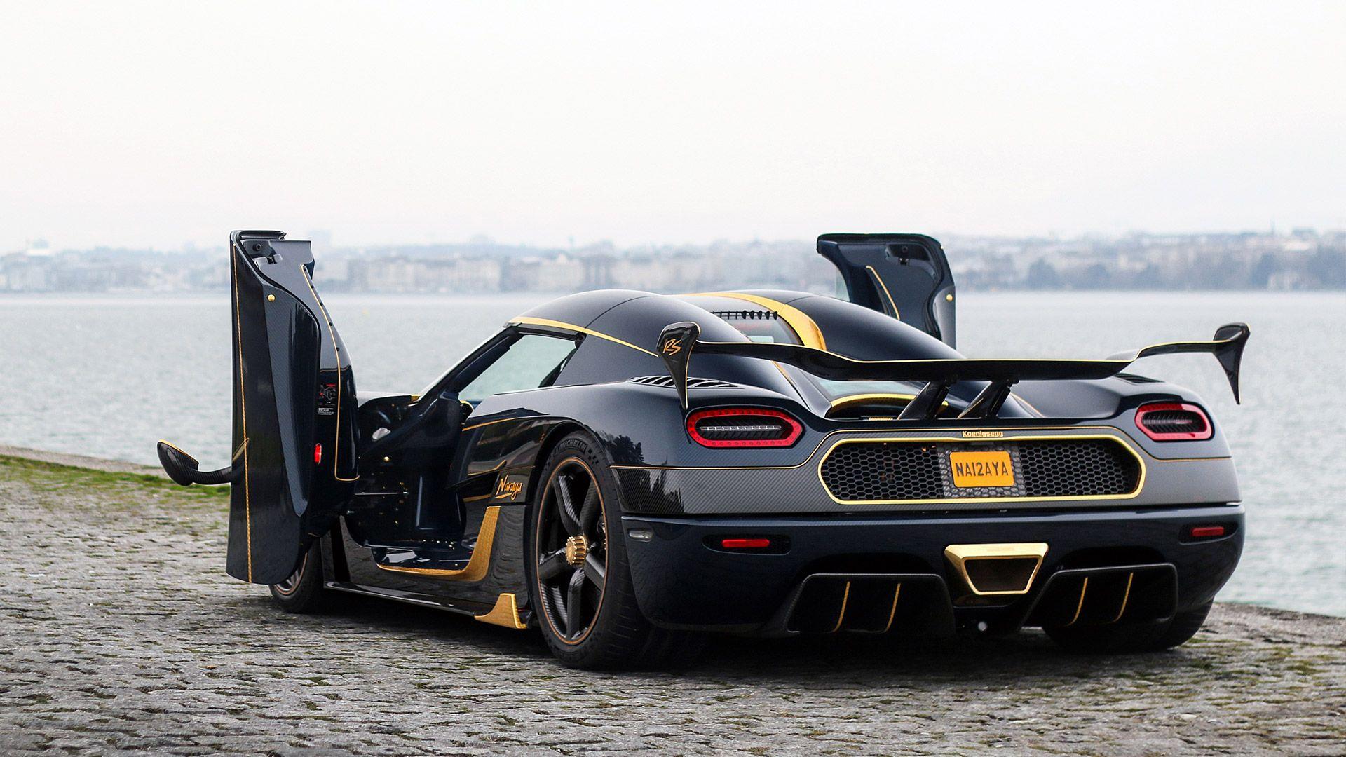 2015 Koenigsegg Agera RS Wallpapers & HD Image