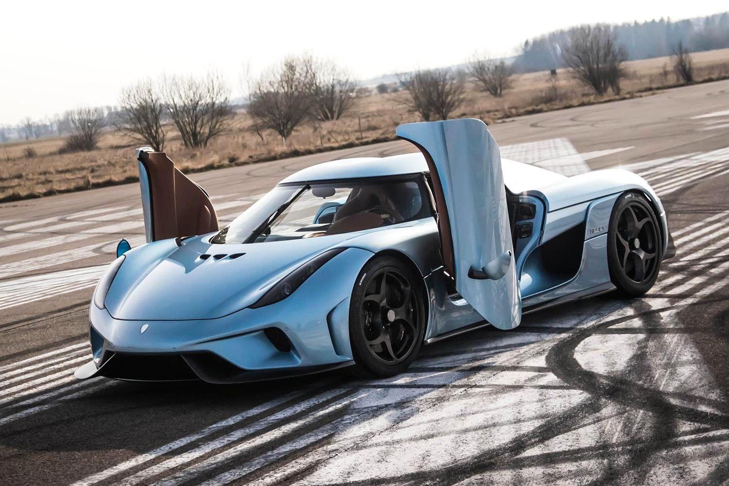 Koenigsegg Regera Wallpapers HD Download