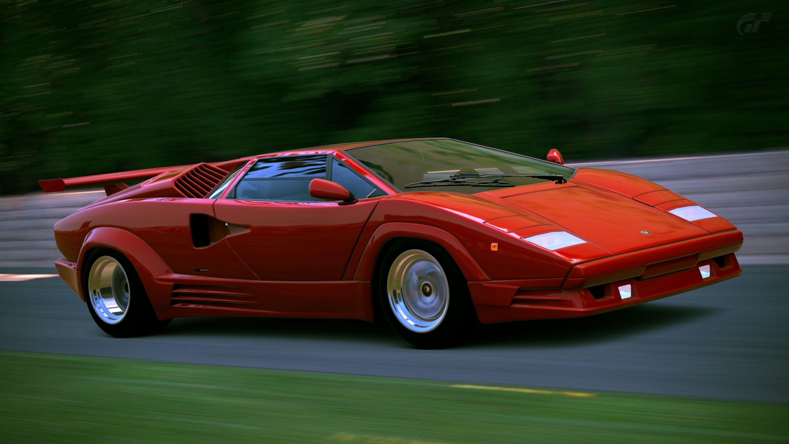 Lamborghini Countach Photos and Wallpapers